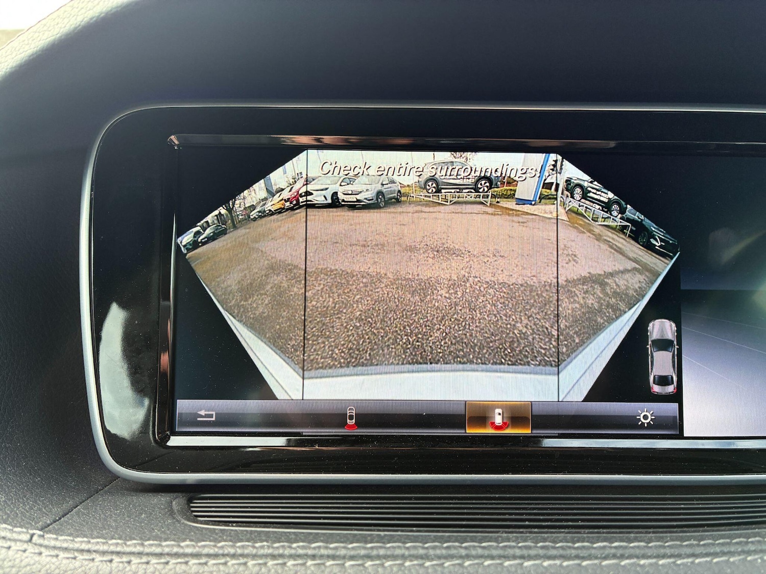 Used Mercedes-Benz S Class 2017 for sale - 78127648: Photo 18