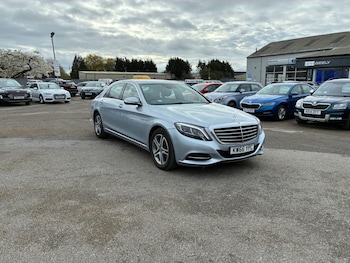 Used Mercedes-Benz S Class 2017 for sale - 78127648: Photo