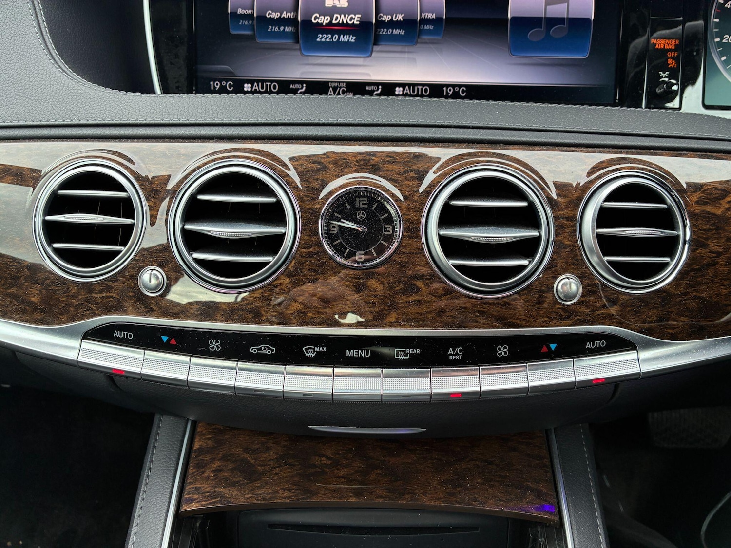 Used Mercedes-Benz S Class 2017 for sale - 78127648: Photo 22