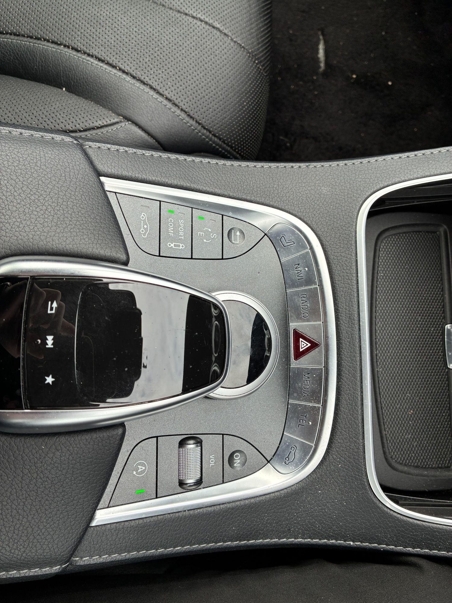 Used Mercedes-Benz S Class 2017 for sale - 78127648: Photo 23