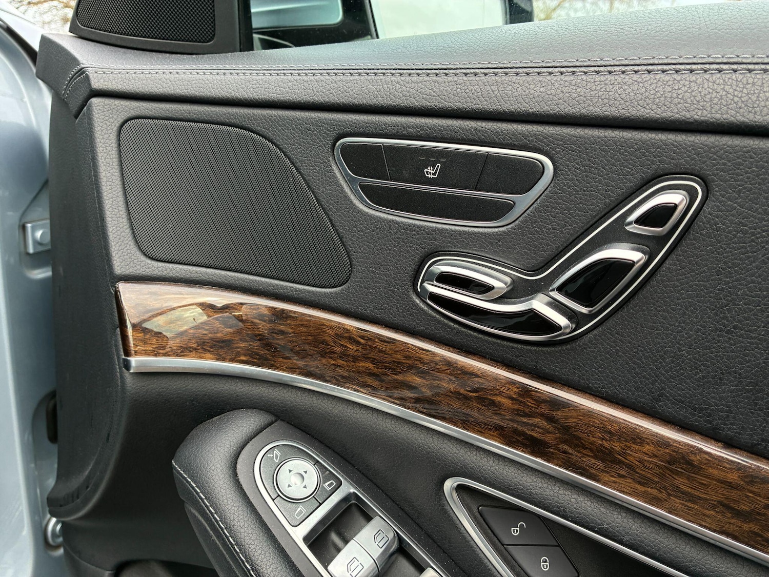 Used Mercedes-Benz S Class 2017 for sale - 78127648: Photo 25