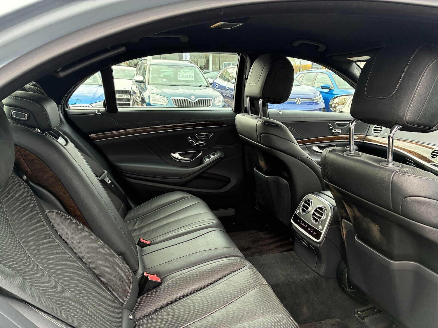 Used Mercedes-Benz S Class 2017 for sale - 78127648: Photo 26