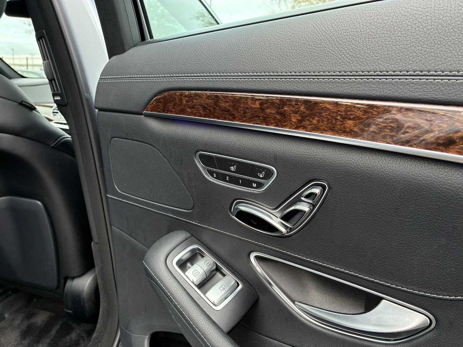 Used Mercedes-Benz S Class 2017 for sale - 78127648: Photo 27