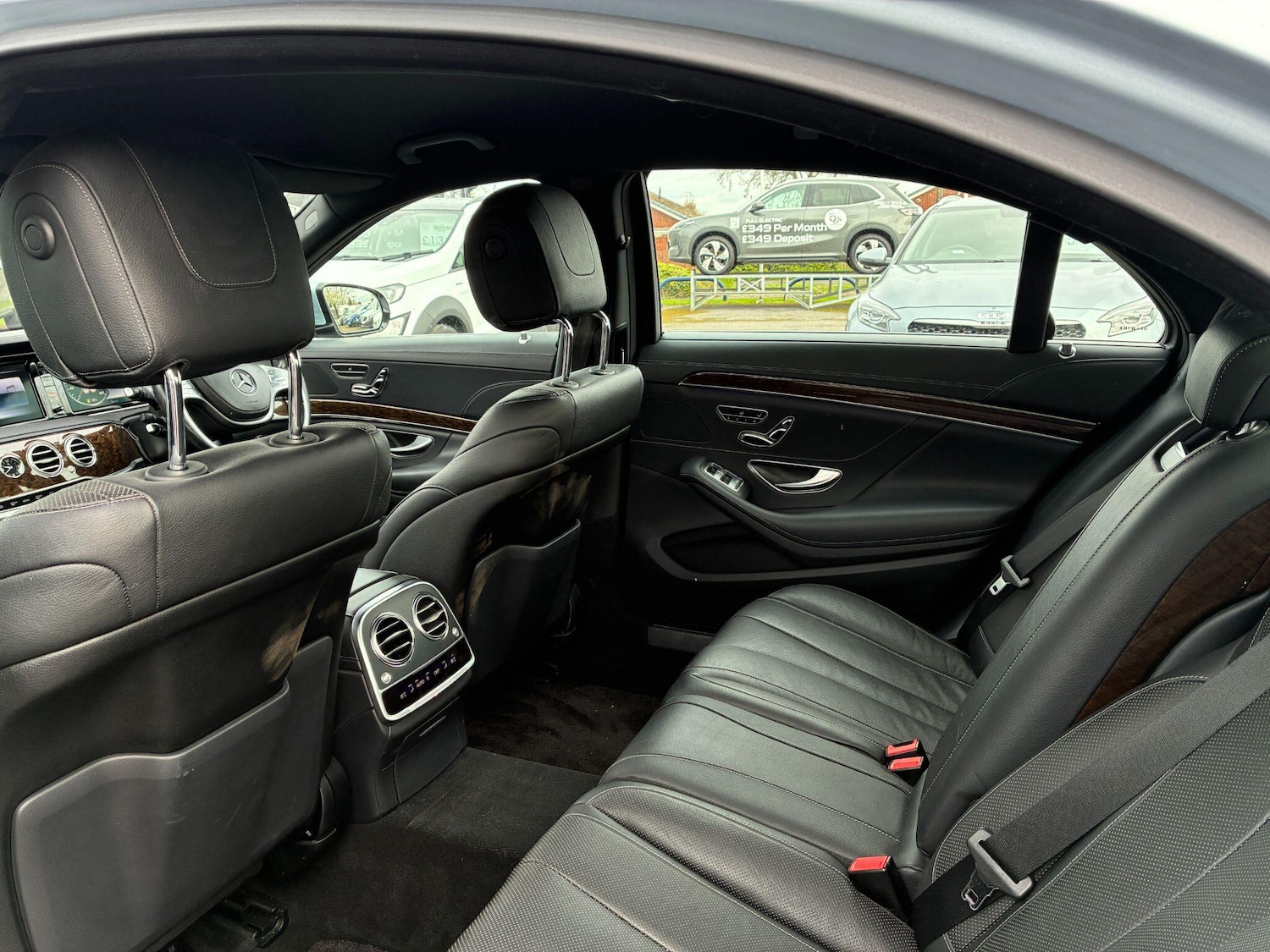 Used Mercedes-Benz S Class 2017 for sale - 78127648: Photo 29