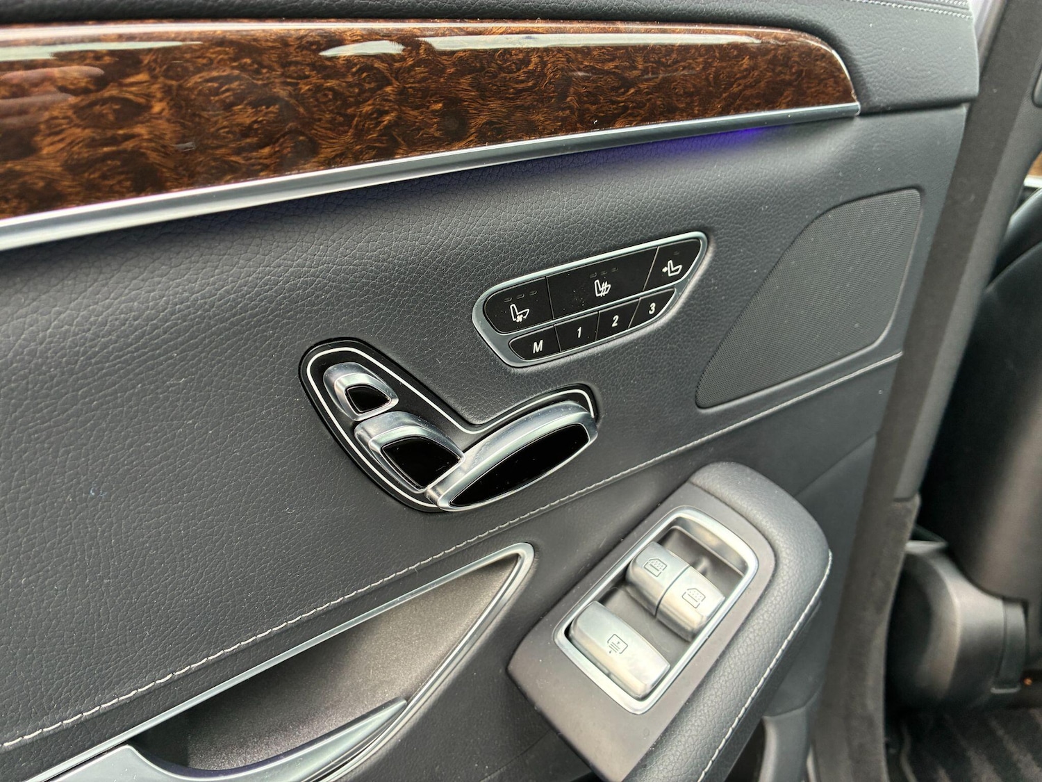 Used Mercedes-Benz S Class 2017 for sale - 78127648: Photo 30