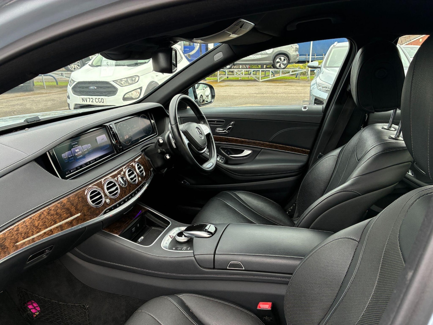 Used Mercedes-Benz S Class 2017 for sale - 78127648: Photo 31