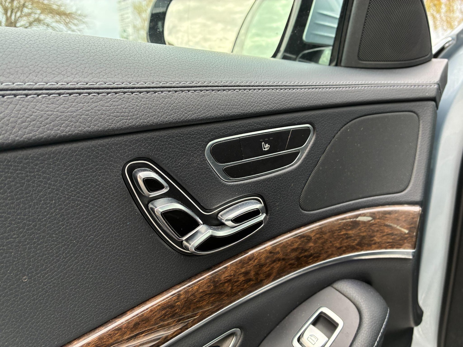 Used Mercedes-Benz S Class 2017 for sale - 78127648: Photo 32