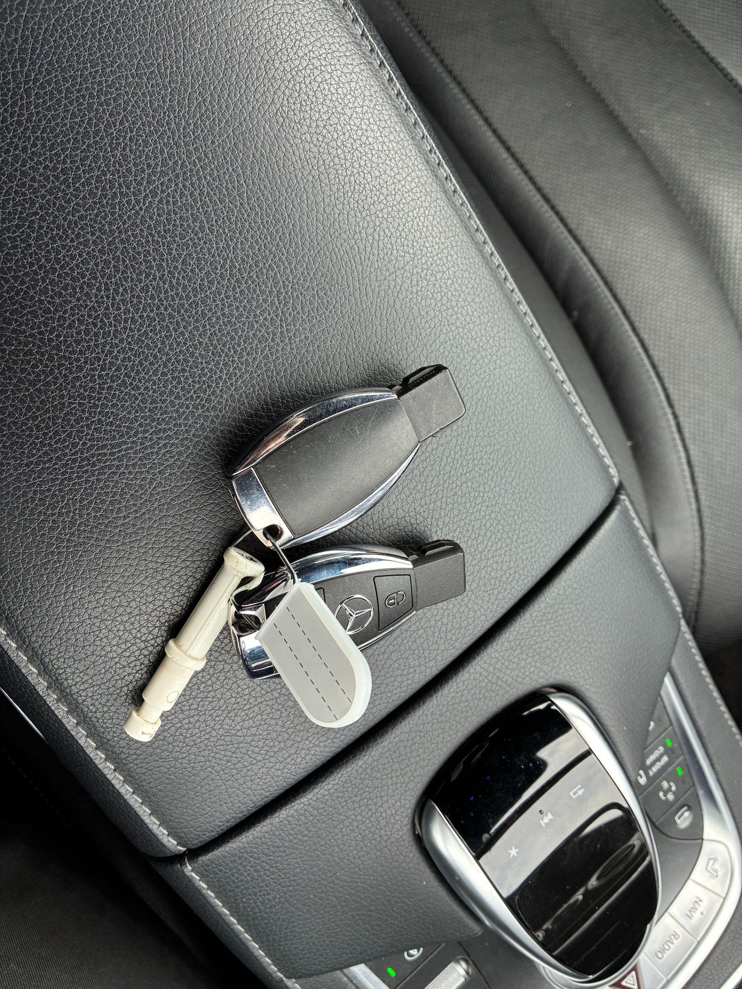 Used Mercedes-Benz S Class 2017 for sale - 78127648: Photo 35