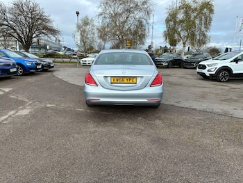 Used Mercedes-Benz S Class 2017 for sale - 78127648: Photo