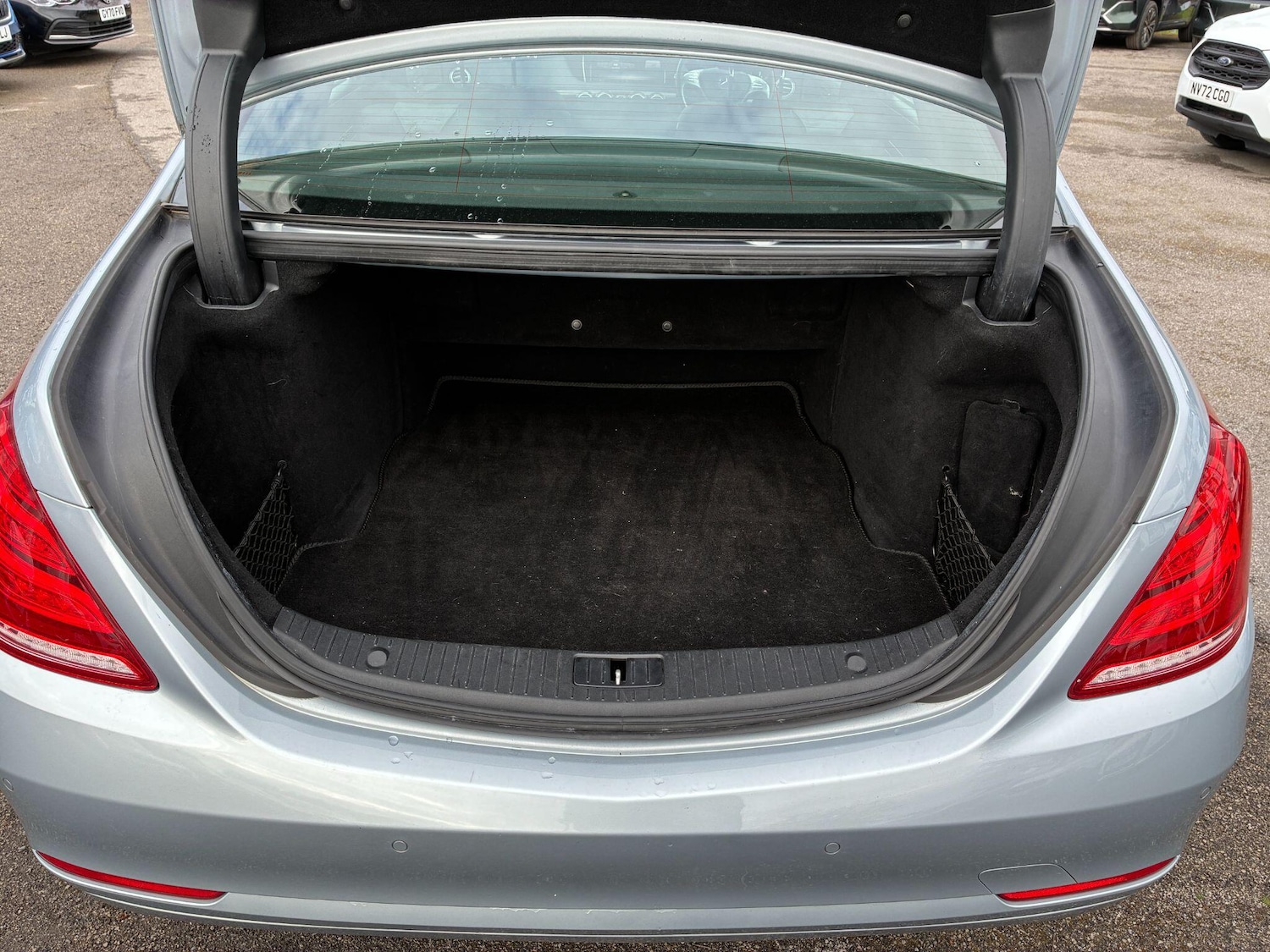 Used Mercedes-Benz S Class 2017 for sale - 78127648: Photo 9