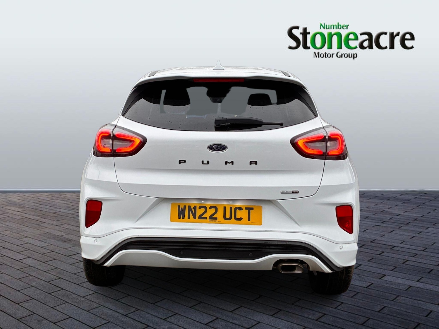Used Ford Puma 2022 for sale - 77586443: Photo 4