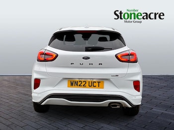 Used Ford Puma 2022 for sale - 77586443: Photo