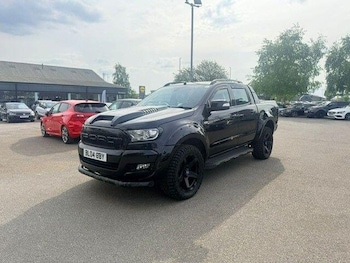 Used Ford Ranger 2017 for sale - 78475642: Photo