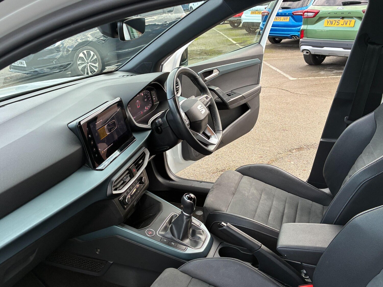 Used SEAT Arona 2024 for sale - 77400562: Photo 23