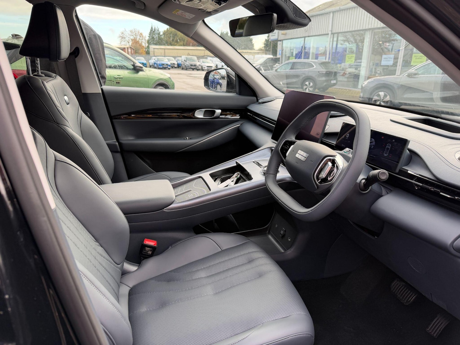 Used Geely Geely EX5 2025 for sale - 77229626: Photo 15