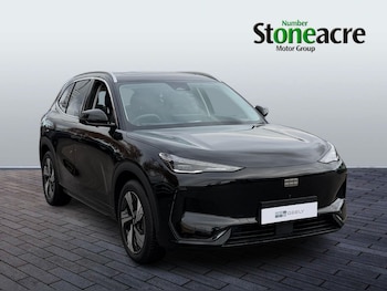 Used Geely Geely EX5 2025 for sale - 77229626: Photo