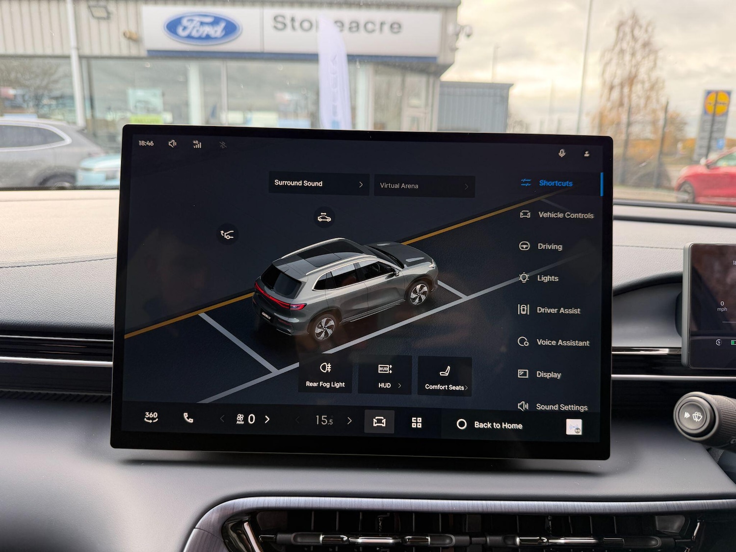 Used Geely Geely EX5 2025 for sale - 77229626: Photo 20