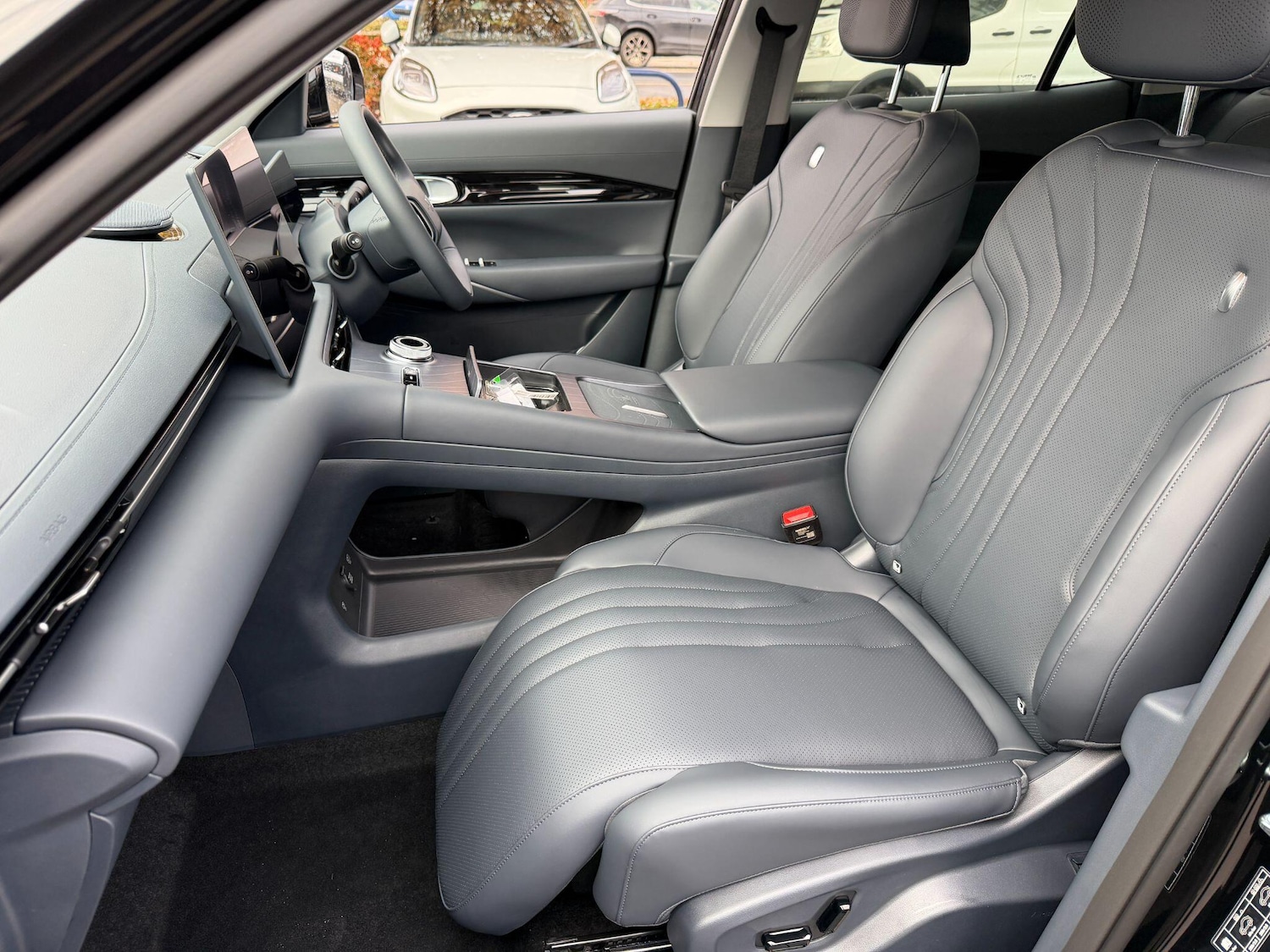 Used Geely Geely EX5 2025 for sale - 77229626: Photo 24