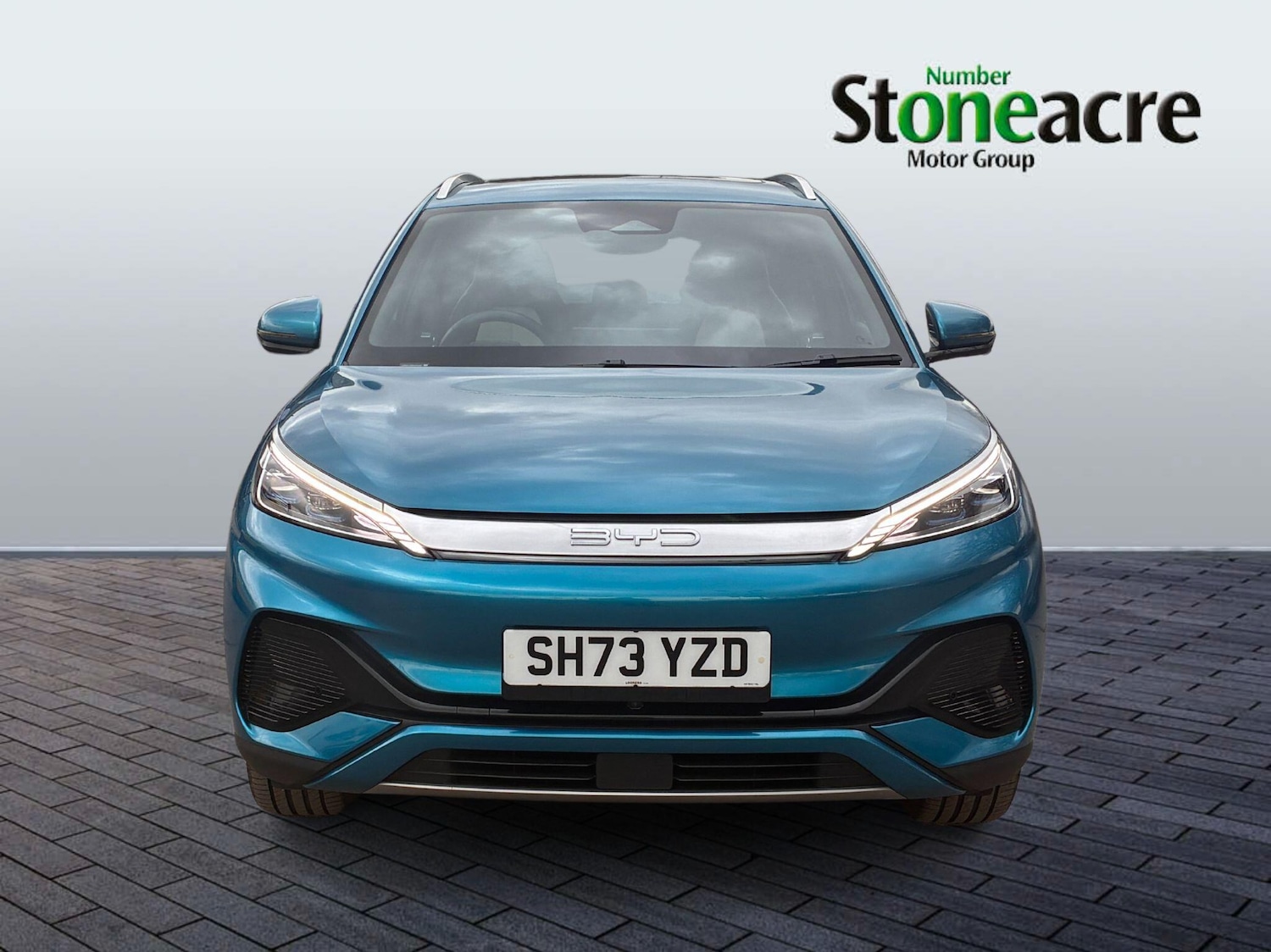 Used BYD Atto 3 2023 for sale - 77657983: Photo 2