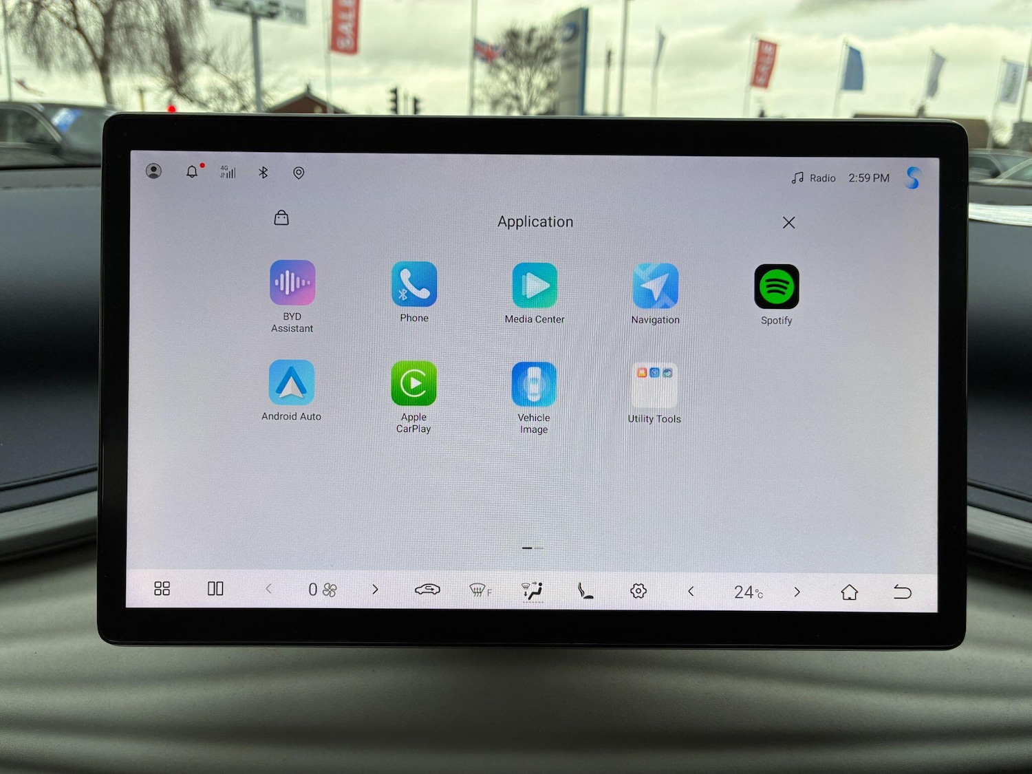 Used BYD Atto 3 2023 for sale - 77657983: Photo 25