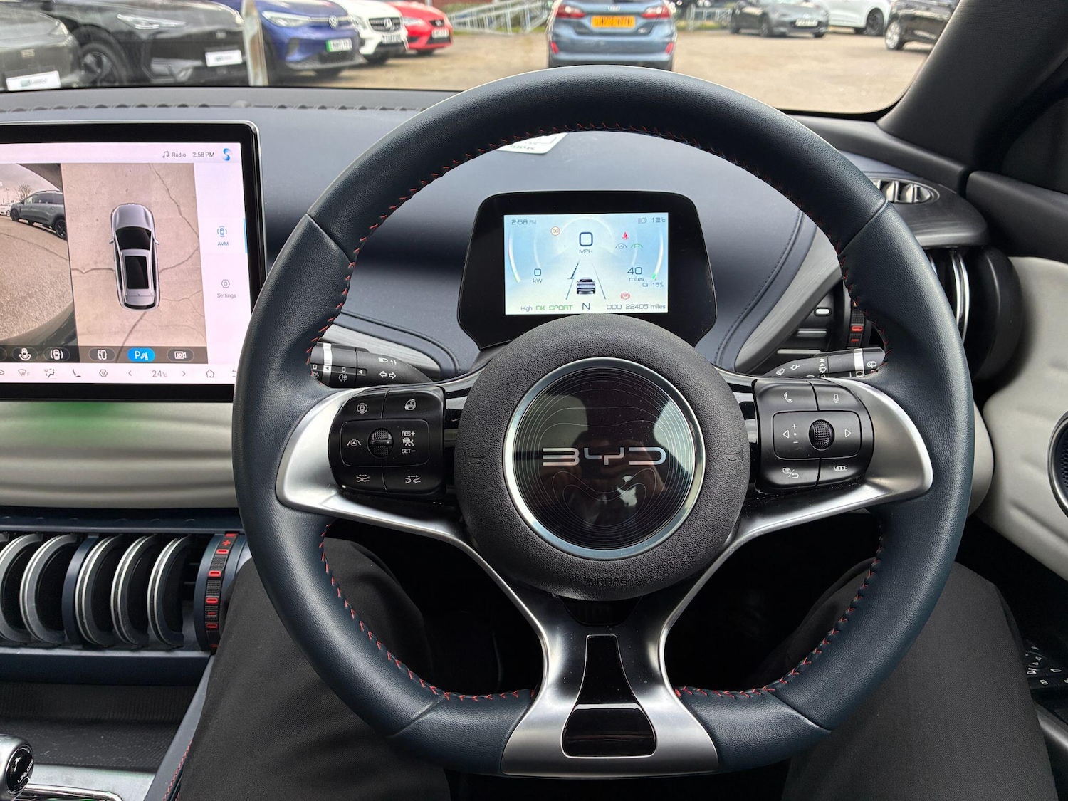 Used BYD Atto 3 2023 for sale - 77657983: Photo 29