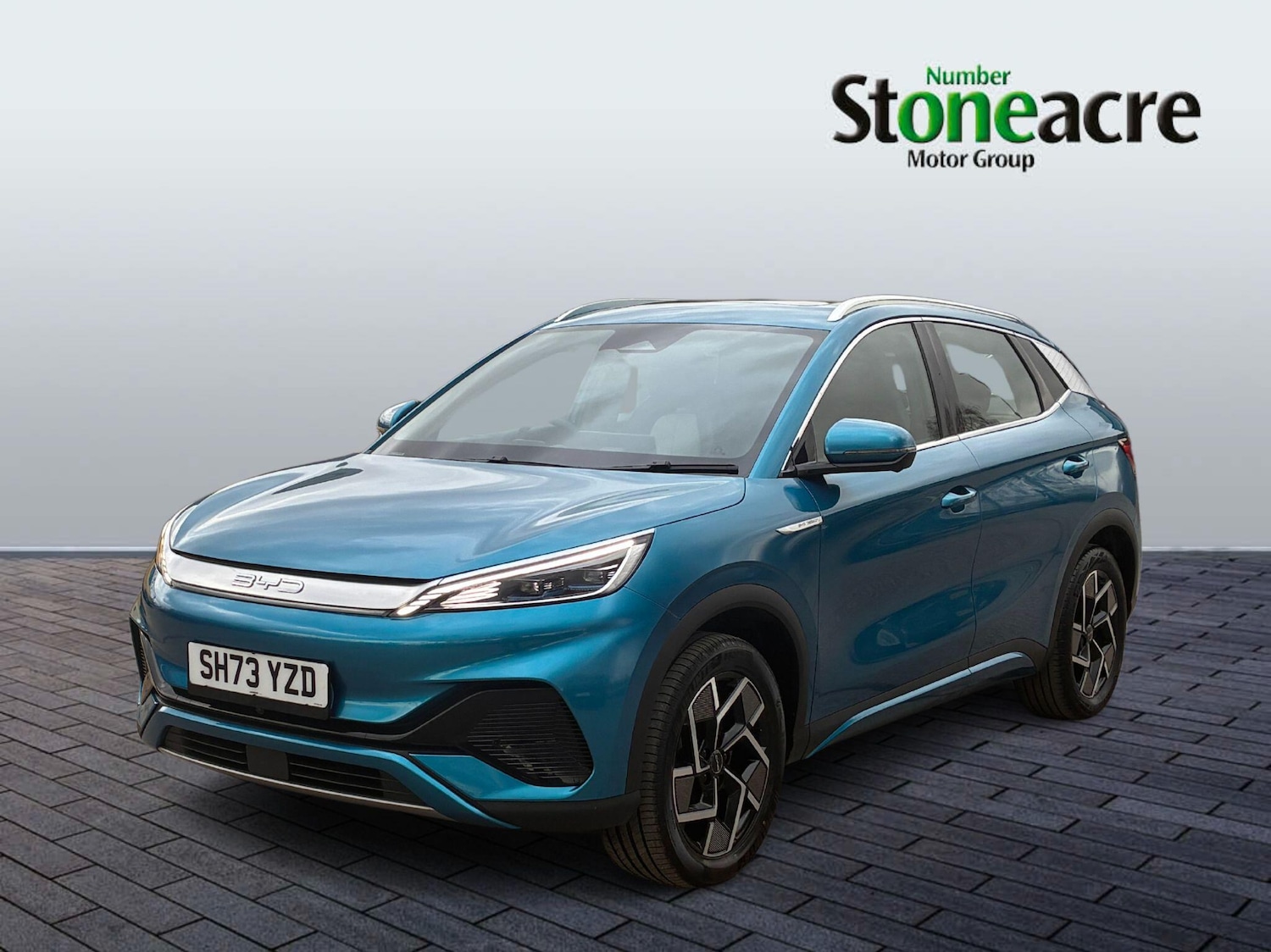 Used BYD Atto 3 2023 for sale - 77657983: Photo 3