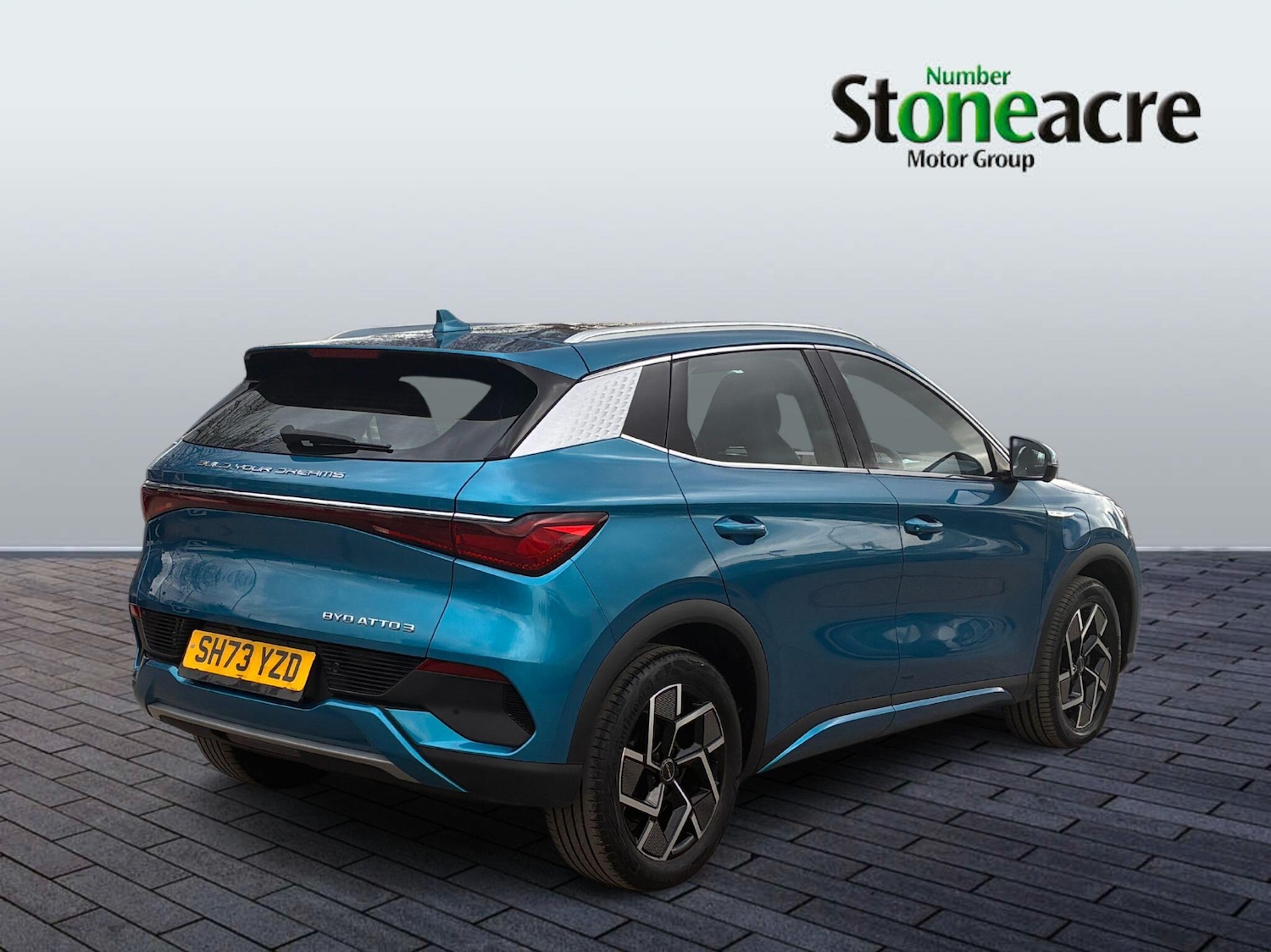 Used BYD Atto 3 2023 for sale - 77657983: Photo 8