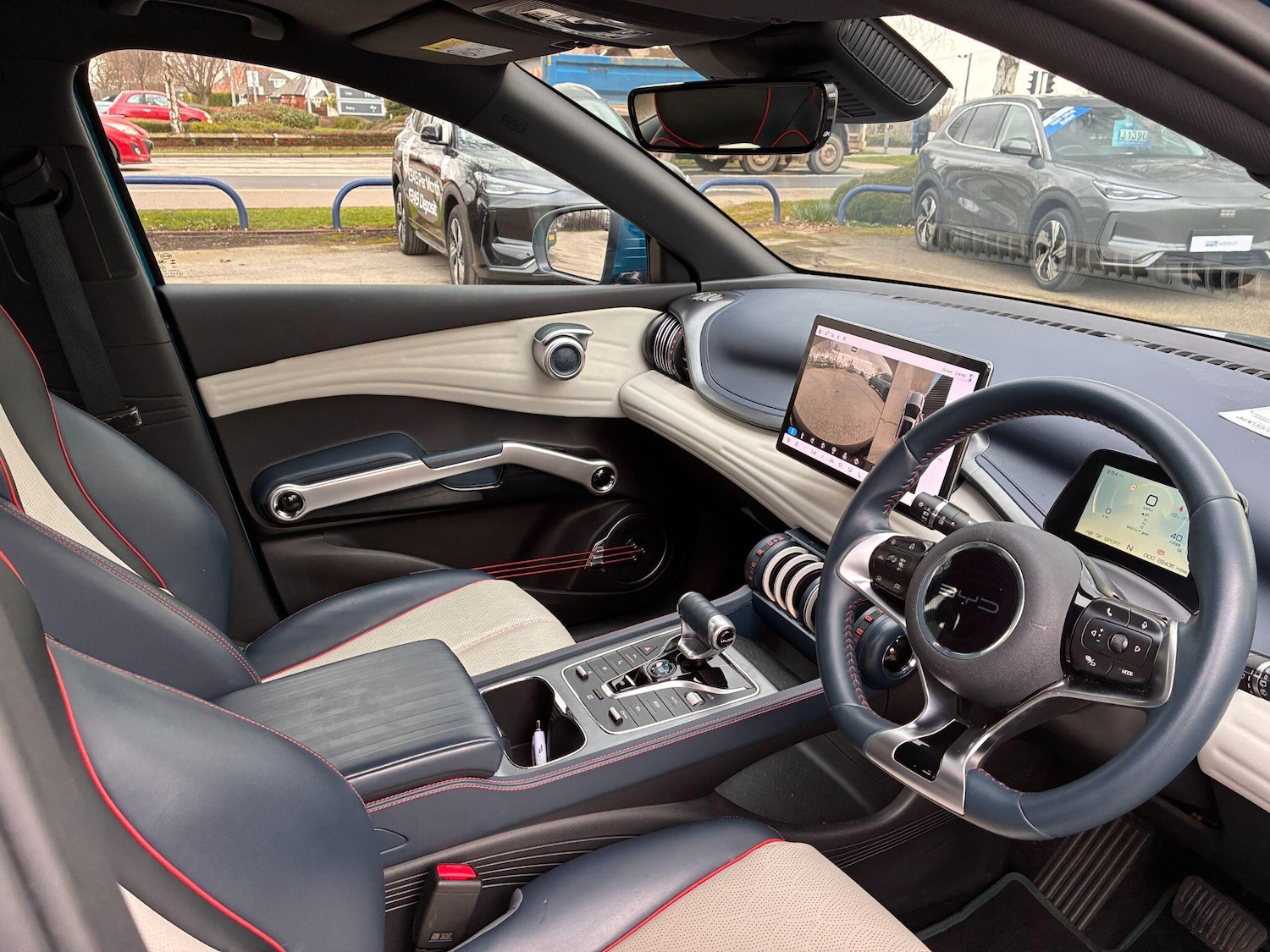 Used BYD Atto 3 2023 for sale - 77657983: Photo 9