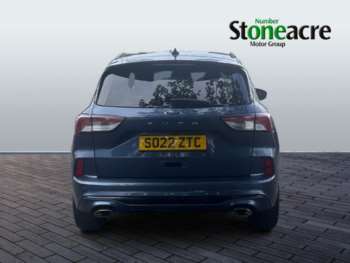 Used Ford Kuga 2022 for sale - 75031307: Photo