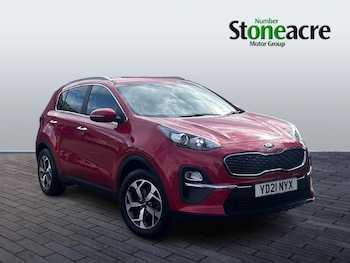 Used Kia Sportage 2021 for sale - 75905050: Photo