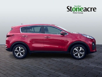 Used Kia Sportage 2021 for sale - 75905050: Photo
