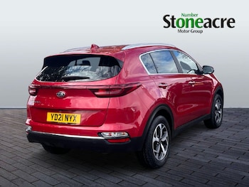 Used Kia Sportage 2021 for sale - 75905050: Photo