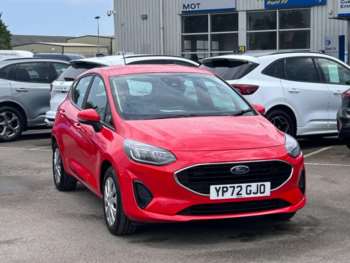 2022 (72) - Fiesta Trend 5 door 1.0L EcoBoost 100PS FWD 6-Speed Manual
