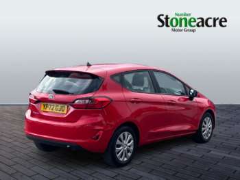 Used Ford Fiesta 2022 for sale - 75033907: Photo