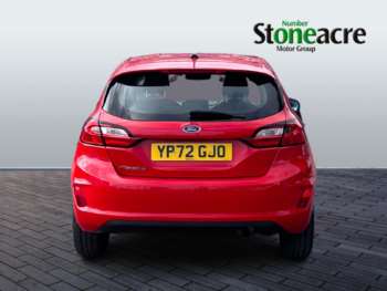 Used Ford Fiesta 2022 for sale - 75033907: Photo