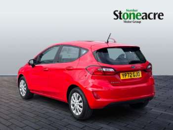 Used Ford Fiesta 2022 for sale - 75033907: Photo