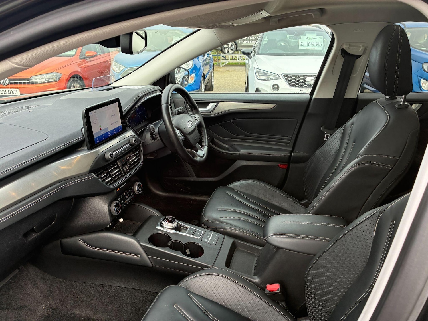 Used Ford Focus 2021 for sale - 77768426: Photo 10