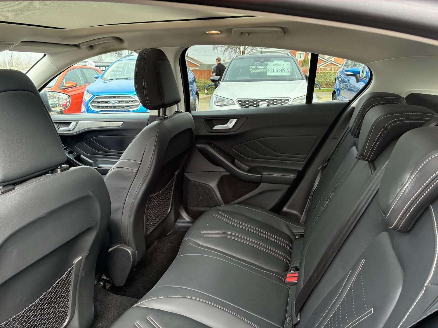 Used Ford Focus 2021 for sale - 77768426: Photo 11