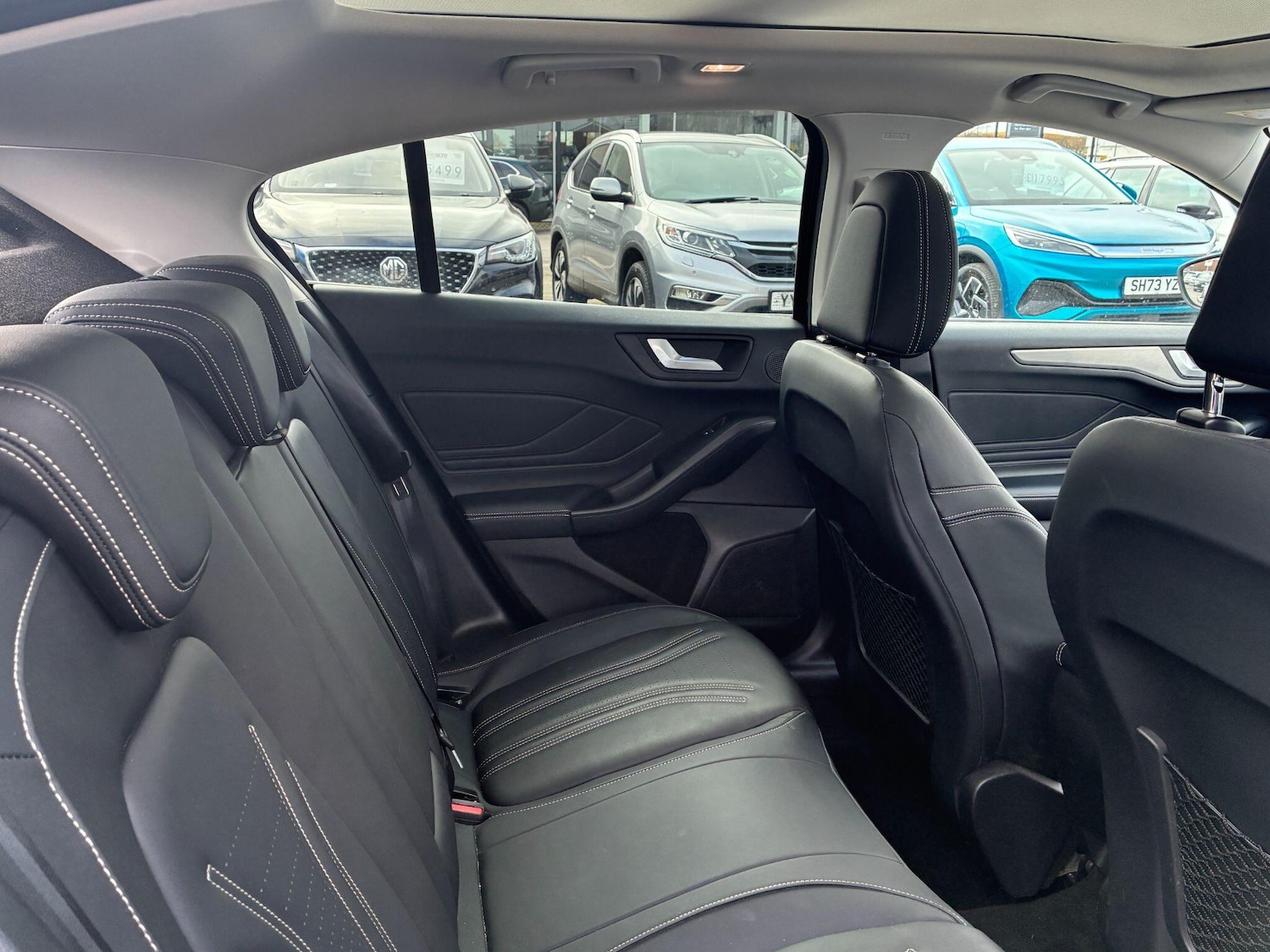 Used Ford Focus 2021 for sale - 77768426: Photo 13