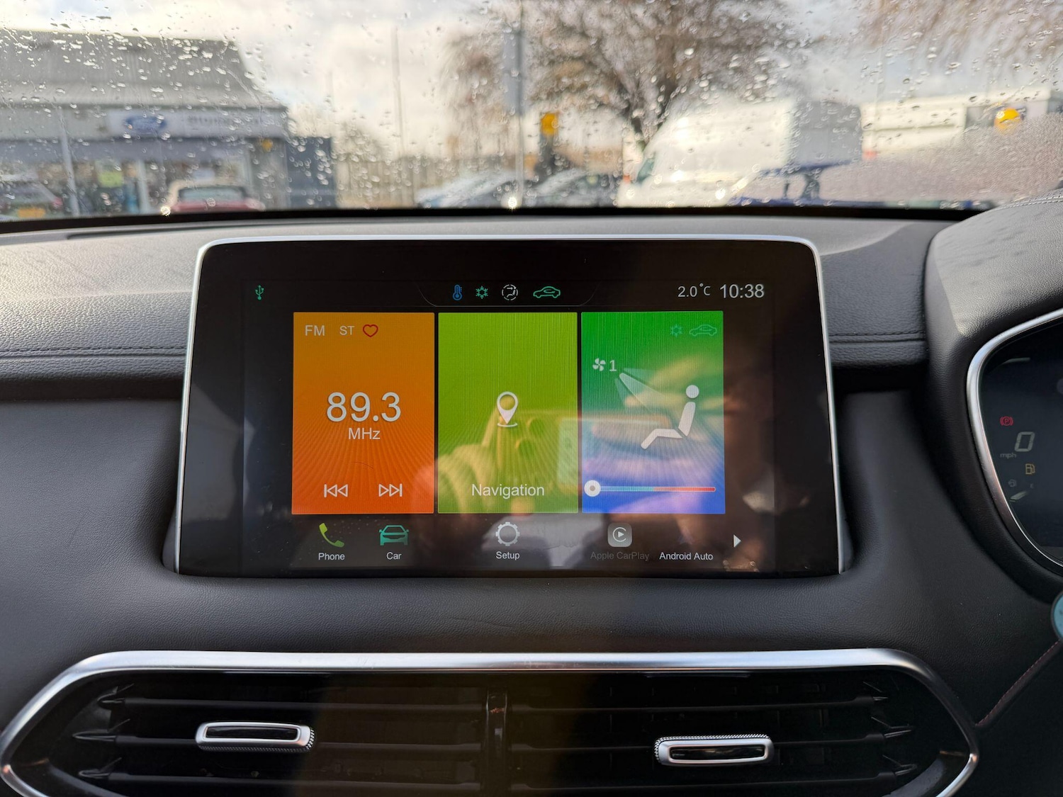 Used MG MG HS 2022 for sale - 77109834: Photo 14