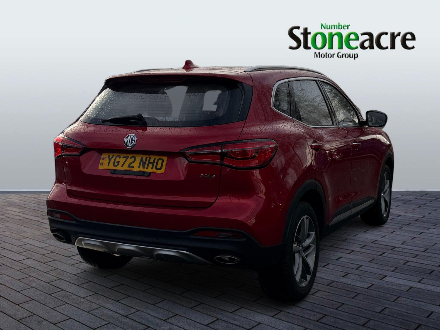 Used MG MG HS 2022 for sale - 77109834: Photo 3