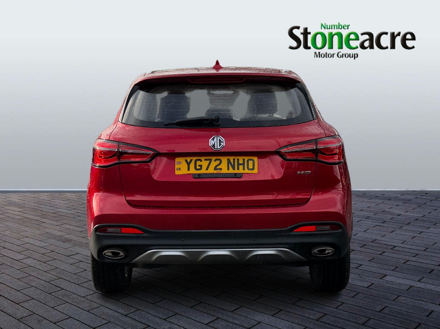 Used MG MG HS 2022 for sale - 77109834: Photo 4