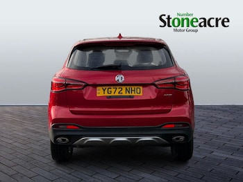 Used MG MG HS 2022 for sale - 77109834: Photo