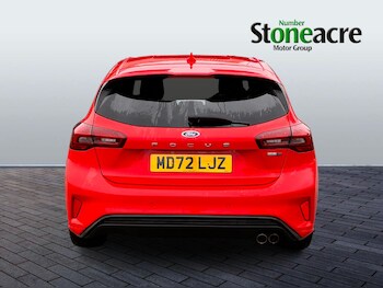 Used Ford Focus 2022 for sale - 77291565: Photo