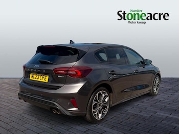 Used Ford Focus 2023 for sale - 78999453: Photo