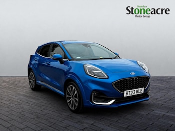 Used Ford Puma 2023 for sale - 79279560: Photo