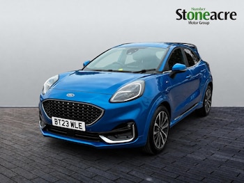 Used Ford Puma 2023 for sale - 79279560: Photo