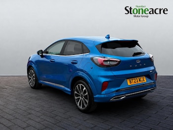 Used Ford Puma 2023 for sale - 79279560: Photo