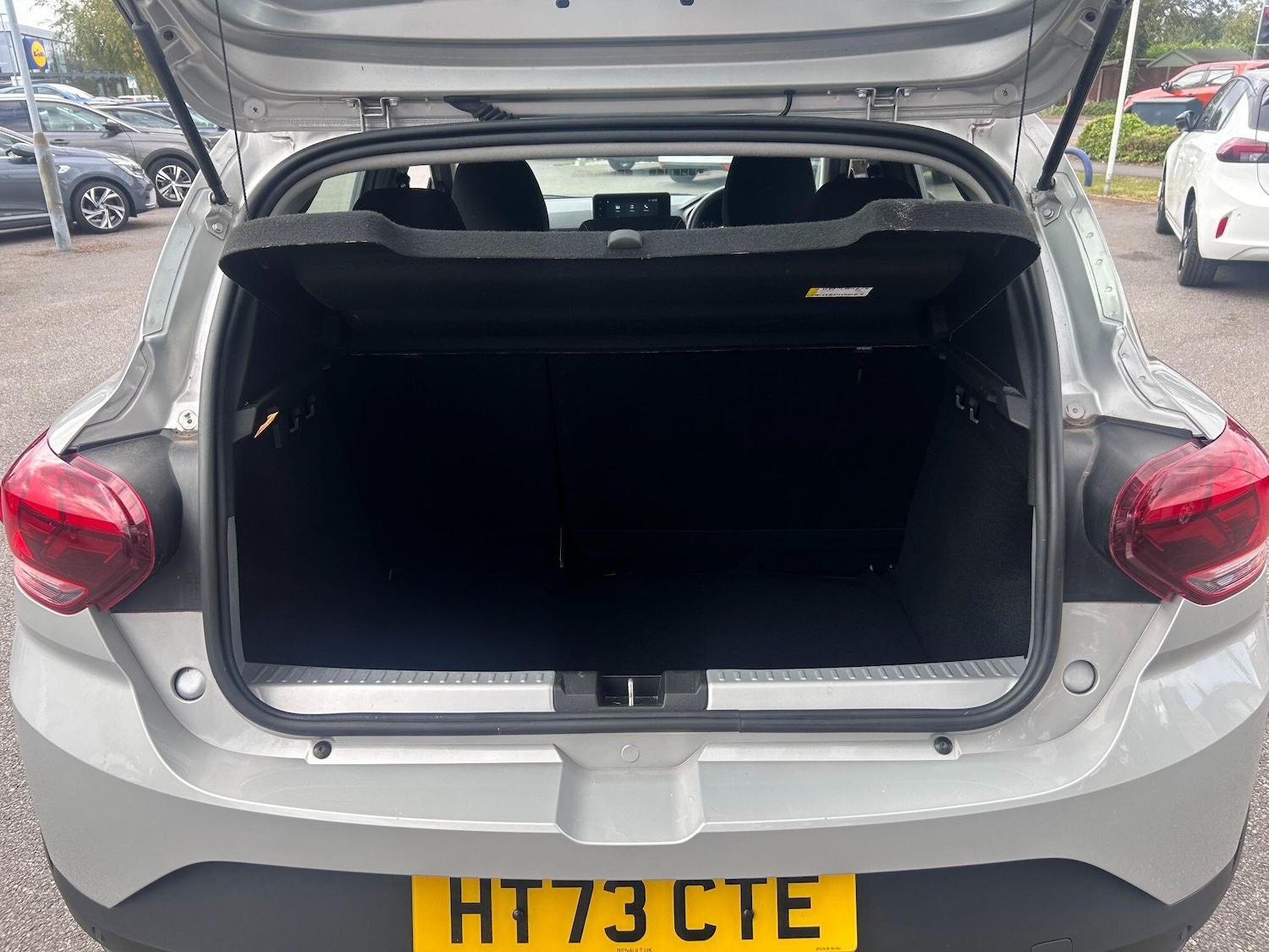 Used Dacia Sandero Stepway 2023 for sale - 76500006: Photo 10