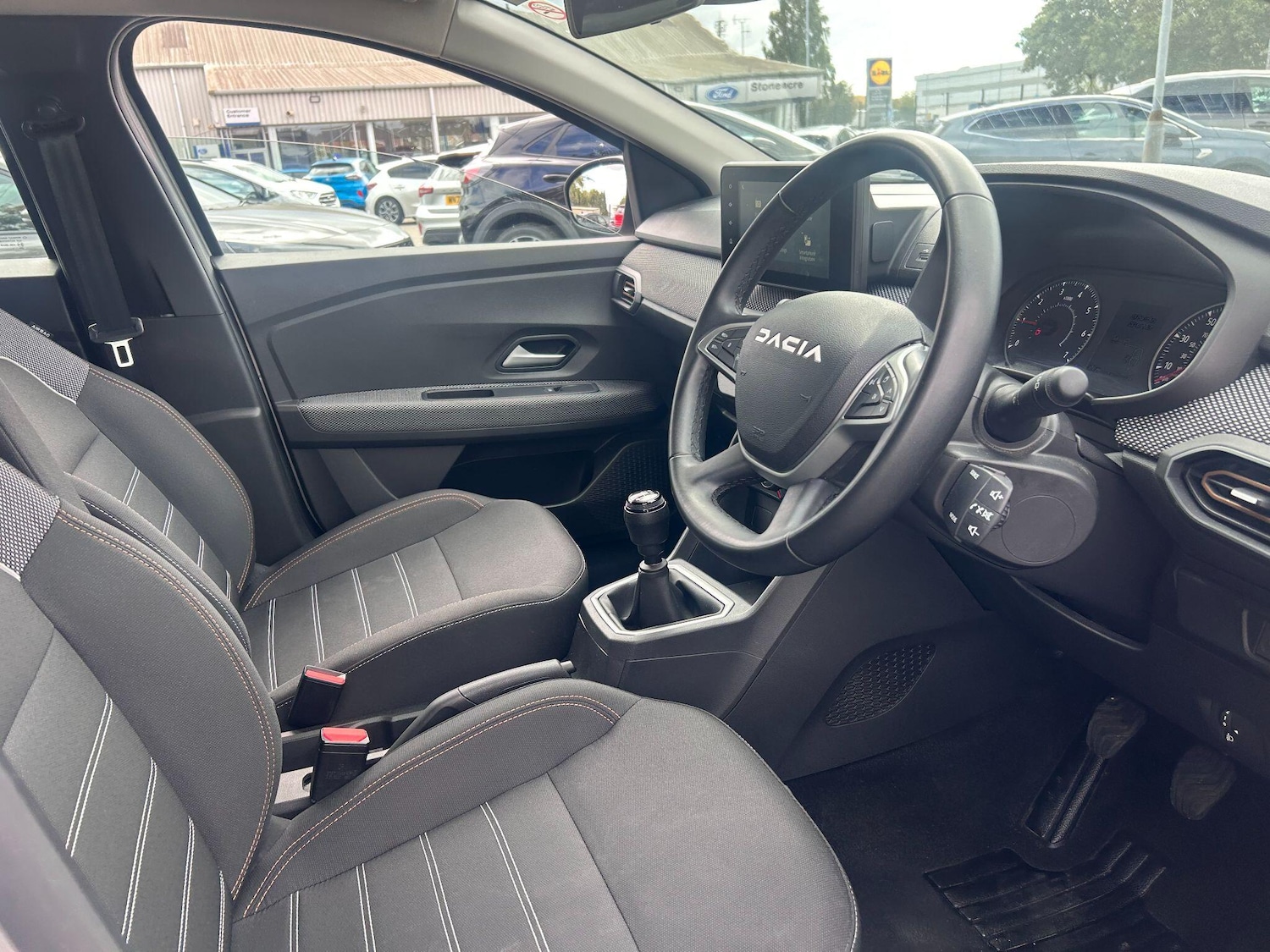 Used Dacia Sandero Stepway 2023 for sale - 76500006: Photo 11